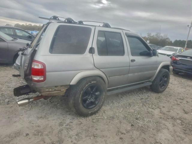 Photo 3 from auction – 2001 NISSAN PATHFINDER with VIN JN8DR09X51W573034