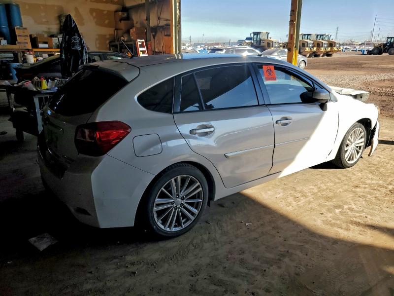 Photo 3 from auction – 2013 SUBARU IMPREZA PR with VIN JF1GPAD64D2805479