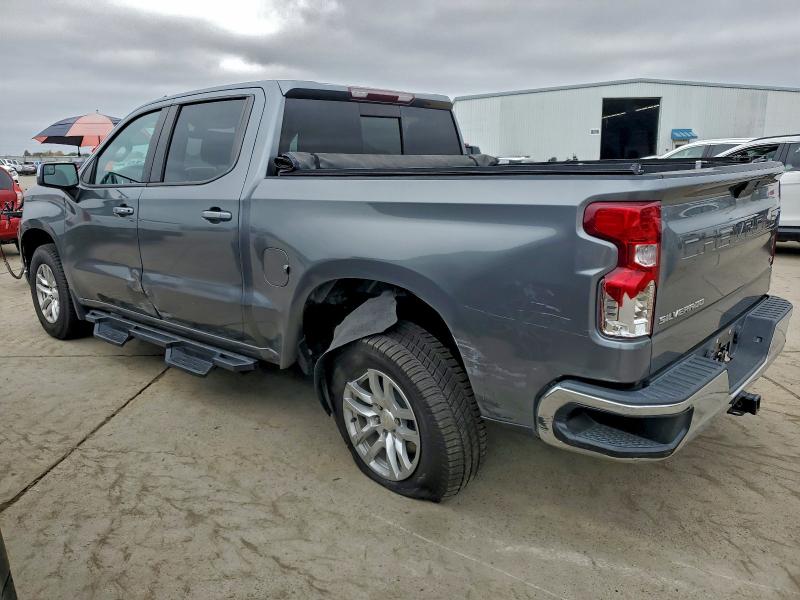 Photo 2 from auction – 2021 CHEVROLET SILVERADO with VIN 3GCPWCED6MG106576