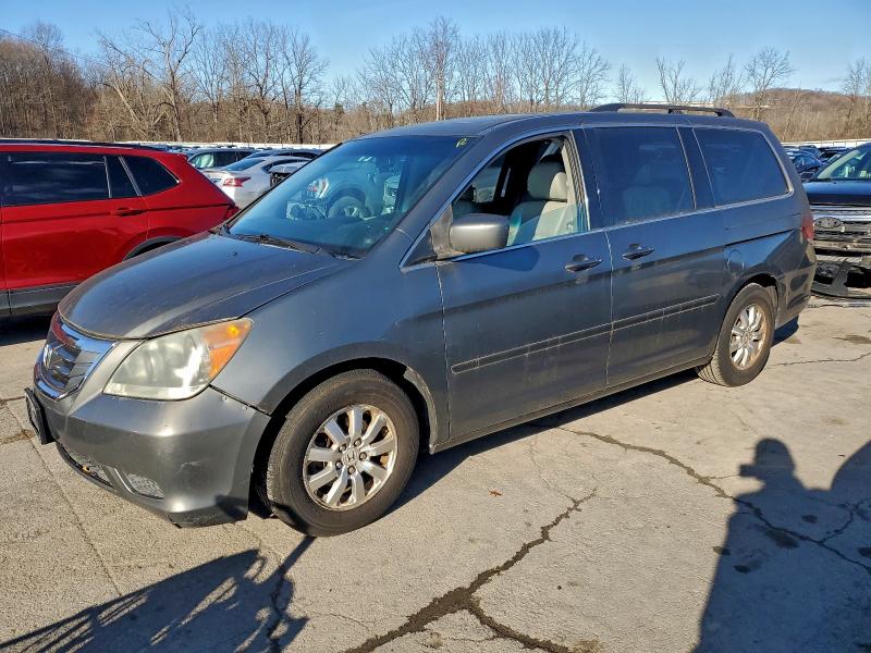 Photo 1 from auction – 2008 HONDA ODYSSEY EX with VIN 5FNRL38718B407274