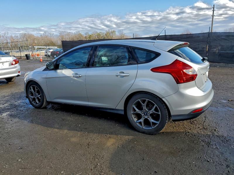 Photo 2 from auction – 2014 FORD FOCUS SE with VIN 1FADP3K25EL339796