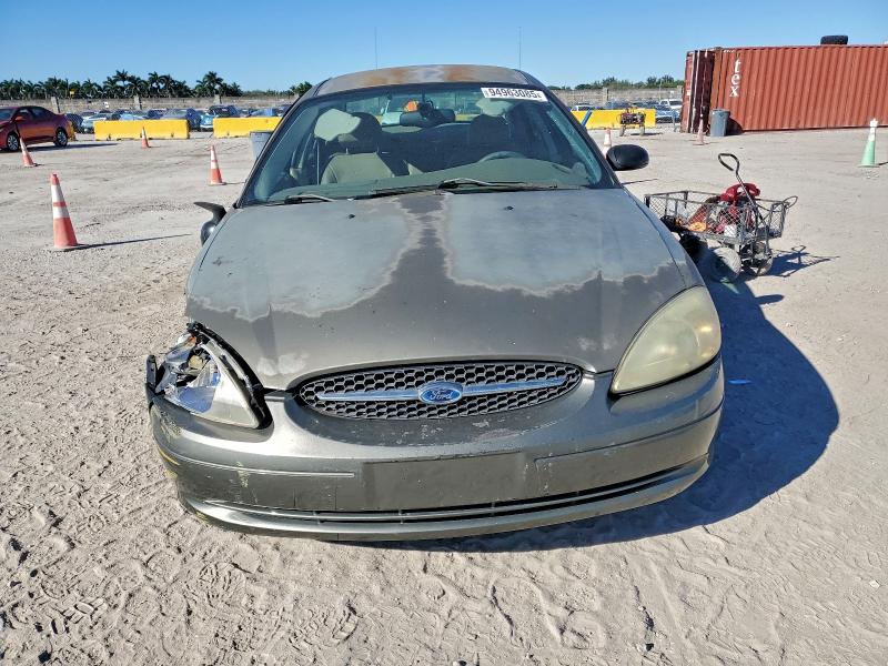 Photo 5 from auction – 2003 FORD TAURUS SES with VIN 1FAFP55S73A249333