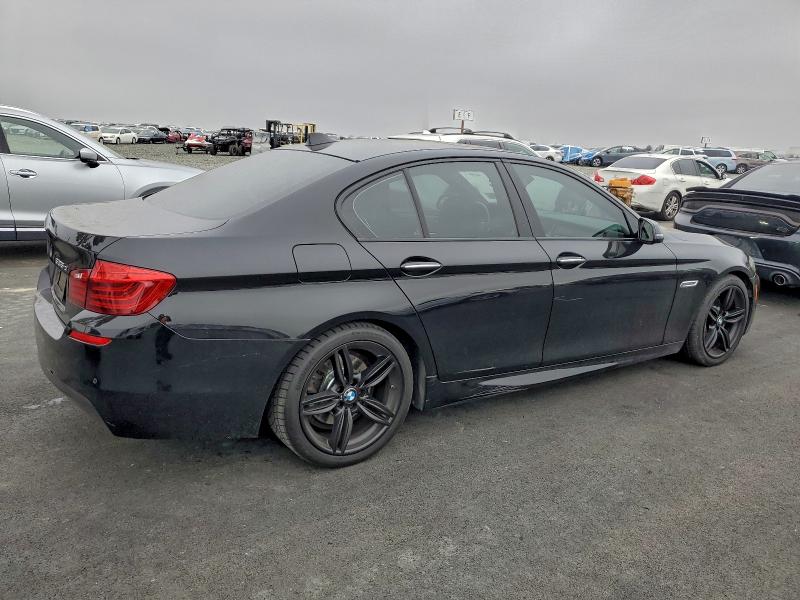Photo 3 from auction – 2014 BMW 535 with VIN WBAXA5C50ED691169