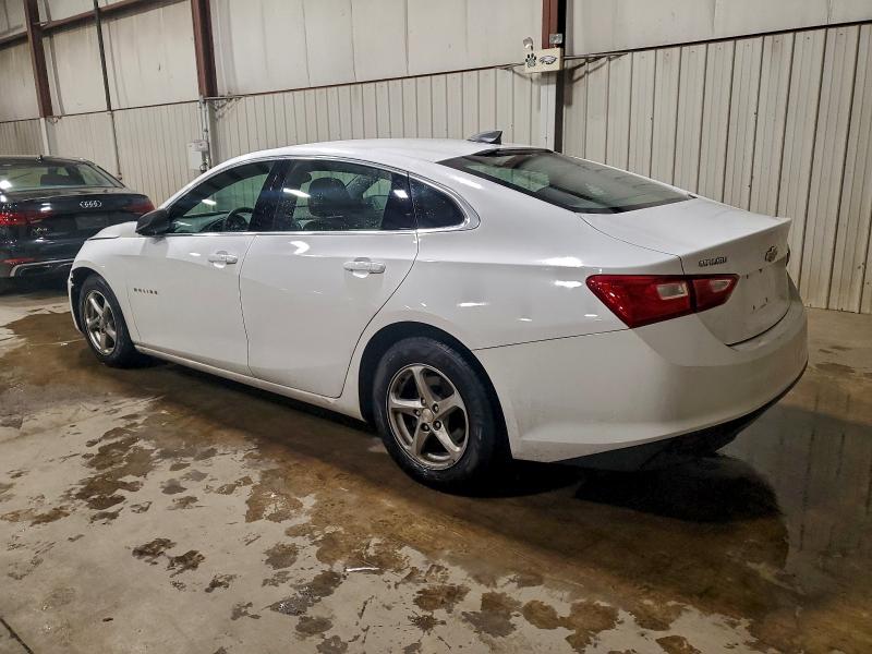 Photo 2 from auction – 2017 CHEVROLET MALIBU LS with VIN 1G1ZC5ST4HF264553