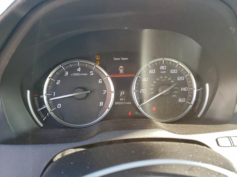 Photo 9 from auction – 2012 ACURA MDX TECHNO with VIN 2HNYD2H22CH537388
