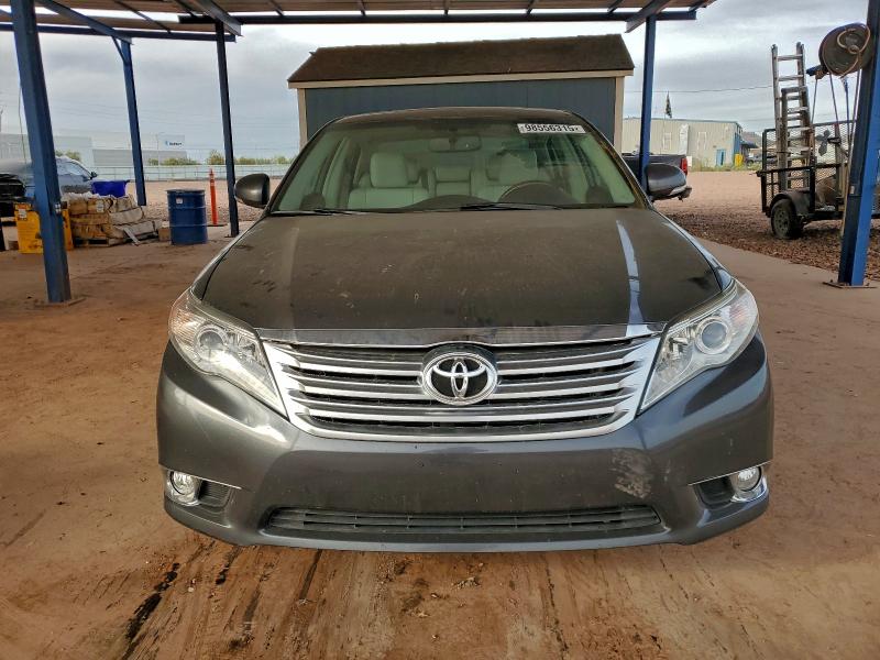 Photo 5 from auction – 2011 TOYOTA AVALON BAS with VIN 4T1BK3DB2BU421628
