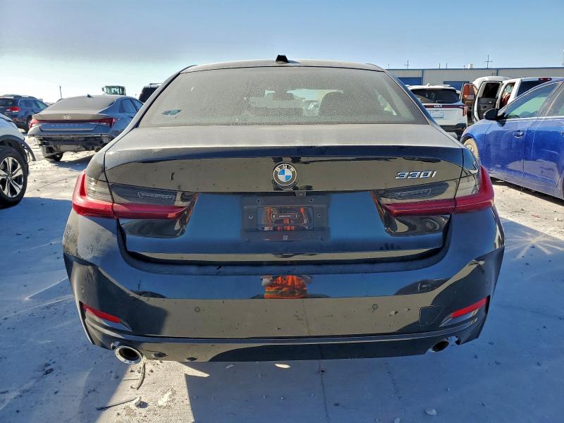 Photo 6 from auction – 2025 BMW 330I with VIN 3MW69CW02S8E98801