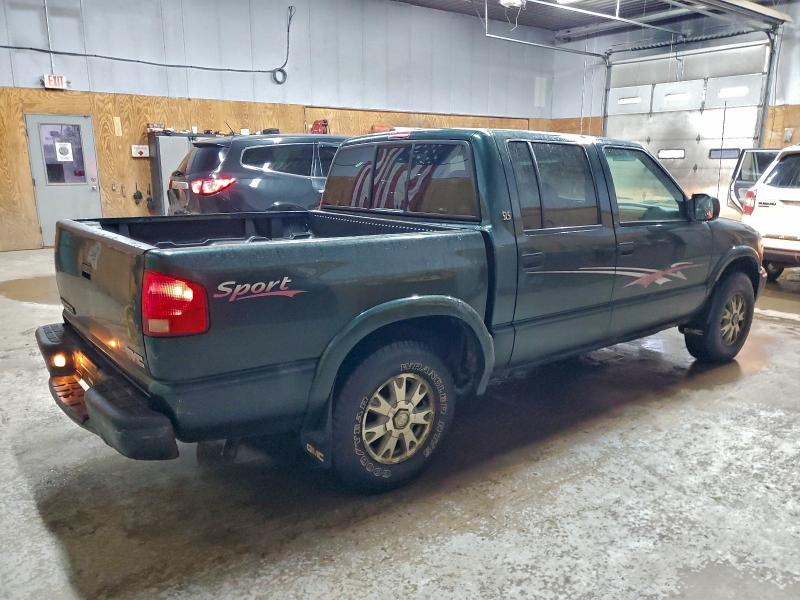 Photo 3 from auction – 2002 GMC SONOMA with VIN 1GTDT13W82K237955