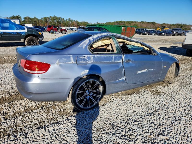 Photo 3 from auction – 2009 BMW 328 I with VIN WBAWB33549P136419