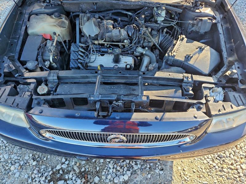 Photo 11 from auction – 2005 BUICK LESABRE CU with VIN 1G4HP52K95U196588