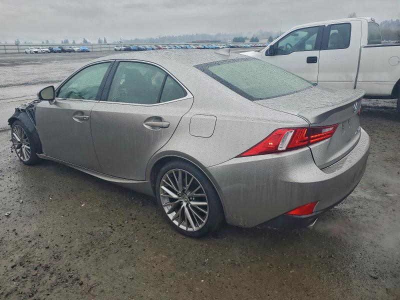 Photo 2 from auction – 2015 LEXUS IS 250 with VIN JTHCF1D24F5025846