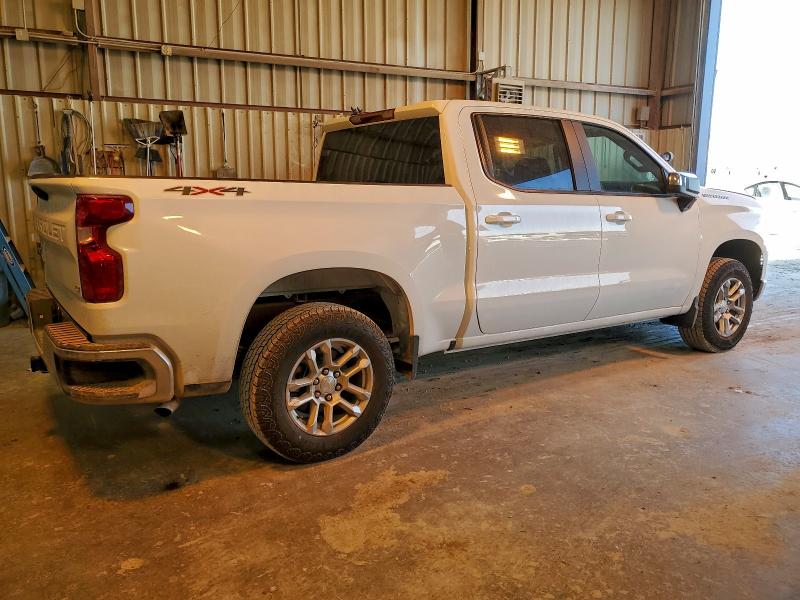 Photo 3 from auction – 2025 CHEVROLET SILVERADO with VIN 2GCUKDEDXS1155516