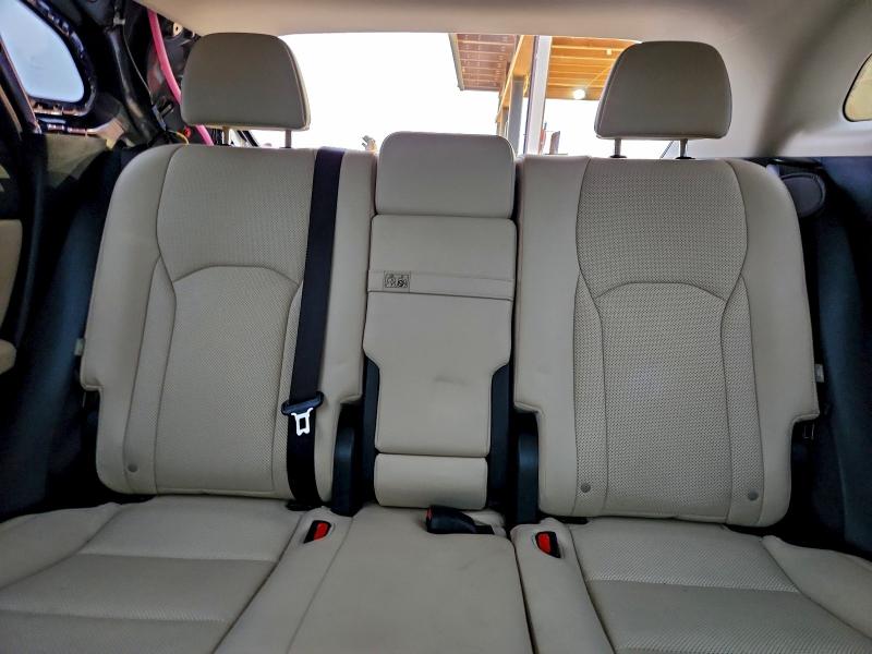 Photo 10 from auction – 2021 LEXUS RX with VIN JTJHZMDA8M2050462