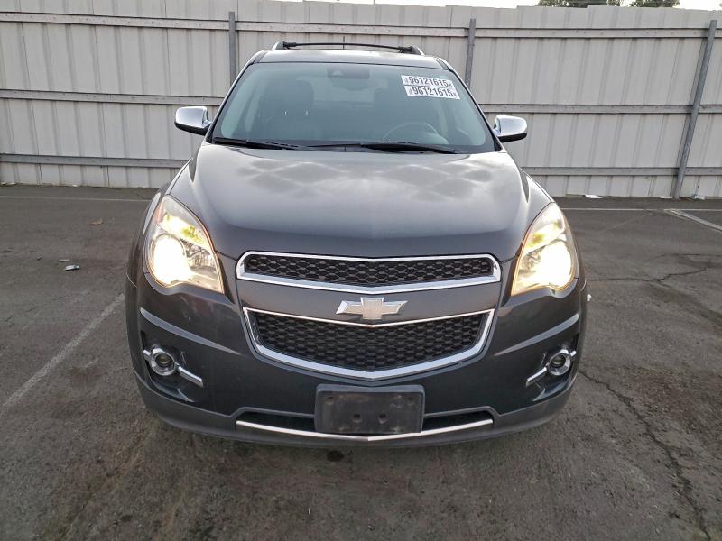 Photo 5 from auction – 2013 CHEVROLET EQUINOX LT with VIN 2GNALFEK1D6360990
