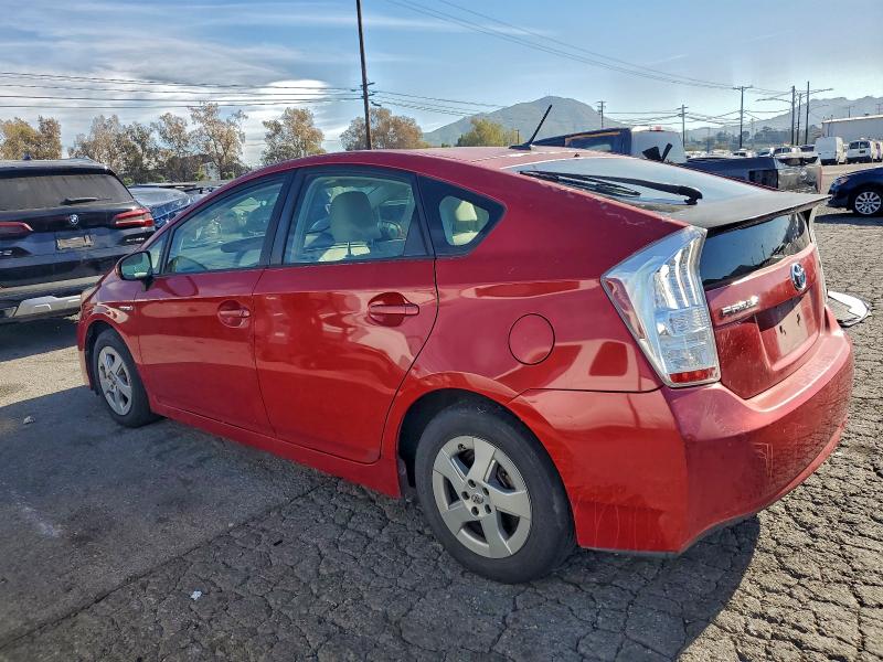 Photo 2 from auction – 2010 TOYOTA PRIUS with VIN JTDKN3DU9A1159152