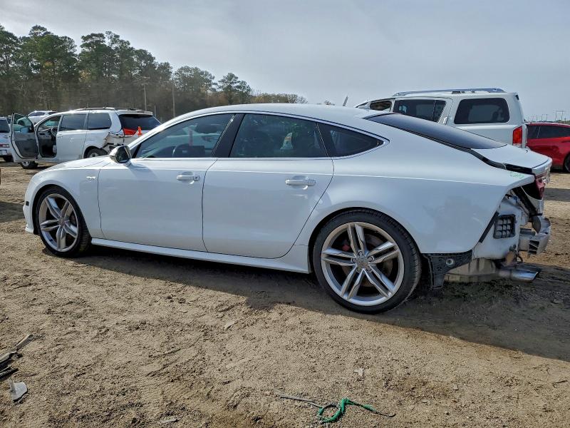 Photo 2 from auction – 2017 AUDI S7 with VIN WAU2FAFCXHN012912