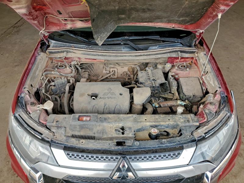 Photo 12 from auction – 2020 MITSUBISHI OUTLANDER with VIN JA4AZ3A37LZ025573