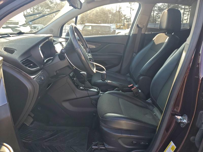 Photo 7 from auction – 2018 BUICK ENCORE PRE with VIN KL4CJASB8JB644831