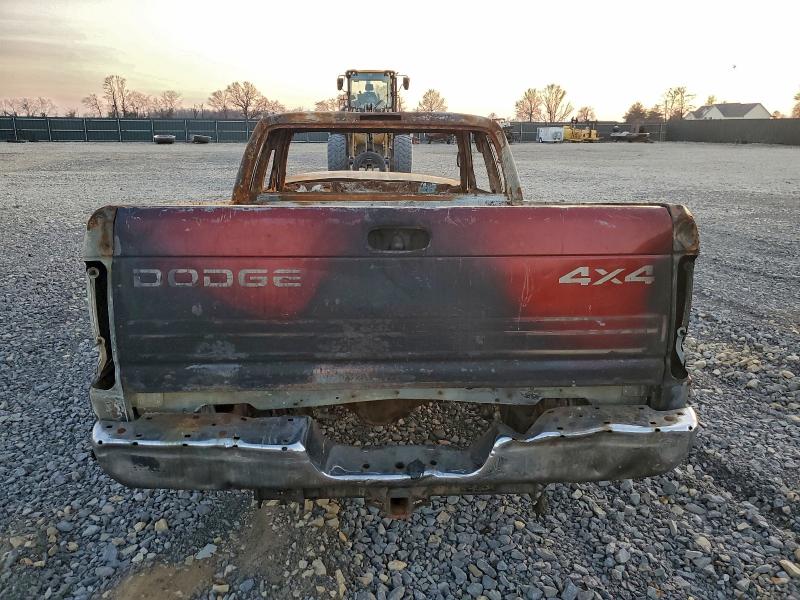 Photo 6 from auction – 1999 DODGE RAM 3500 with VIN 1B7MF3362XJ602436