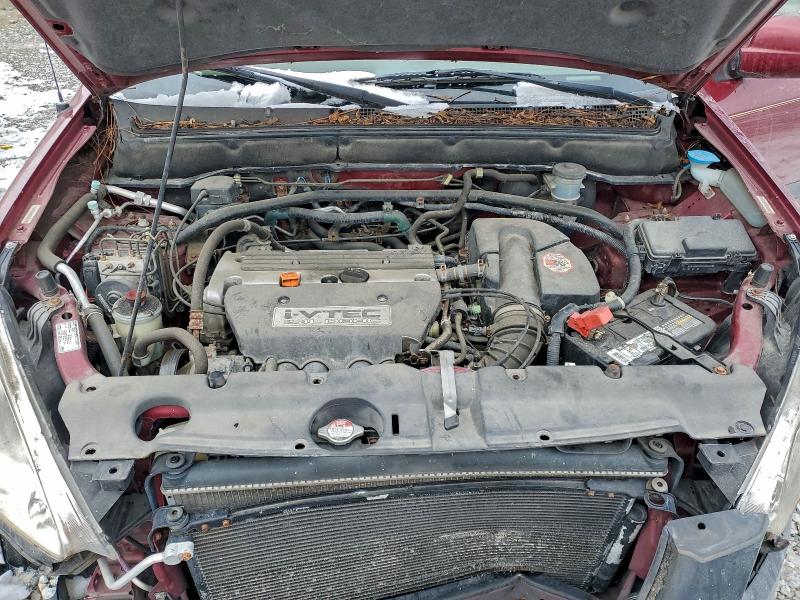 Photo 12 from auction – 2003 HONDA CR-V EX with VIN JHLRD78893C007419