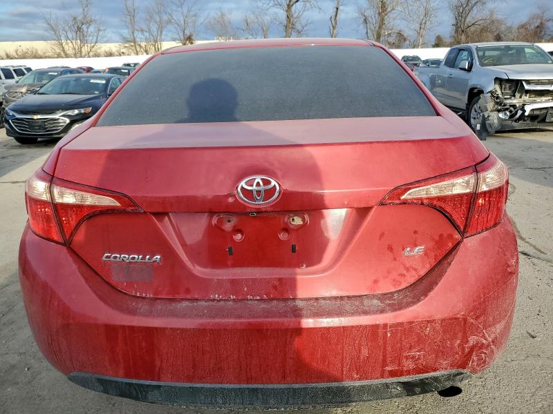 Photo 6 from auction – 2019 TOYOTA COROLLA with VIN 2T1BURHE9KC215242