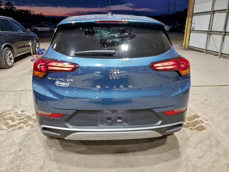 Photo 6 from auction – 2024 BUICK ENCORE GX with VIN KL4AMBSL2RB144642