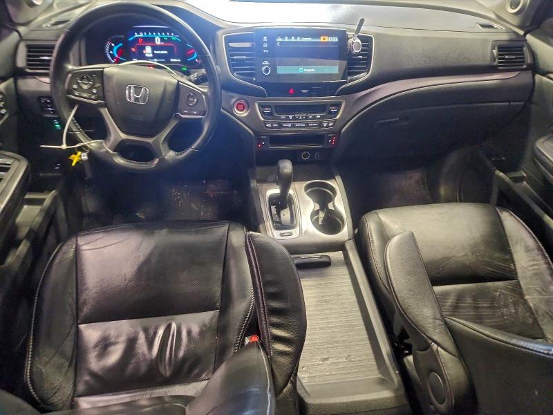 Photo 8 from auction – 2019 HONDA PILOT EXL with VIN 5FNYF6H50KB032679