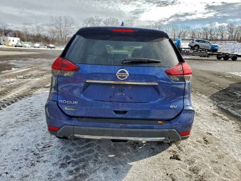 Photo 6 from auction – 2017 NISS ROGUE with VIN 5N1AT2MT4HC865426