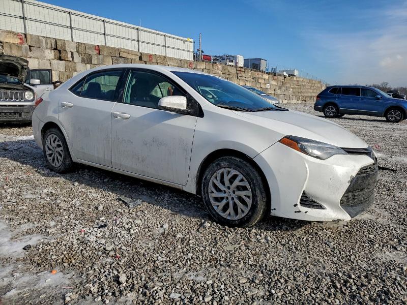 Photo 4 from auction – 2018 TOYOTA COROLLA L with VIN 2T1BURHE7JC054324