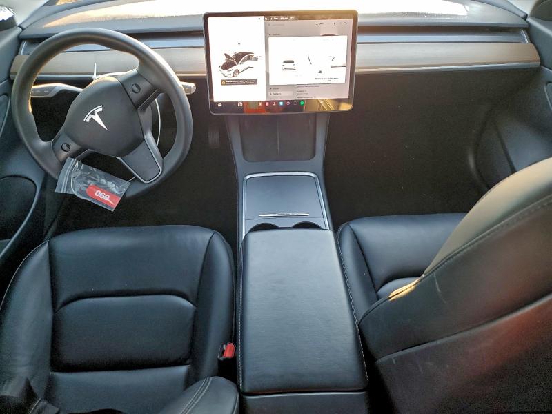 Photo 8 from auction – 2021 TESLA MODEL 3 with VIN 5YJ3E1EA2MF874086