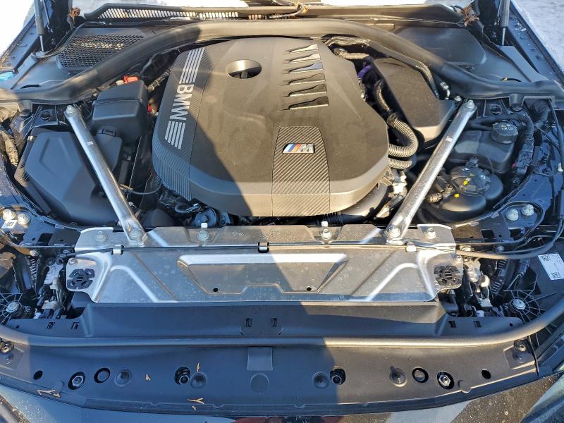 Photo 11 from auction – 2025 BMW M440XI GRA with VIN WBA63FB01SFV02725