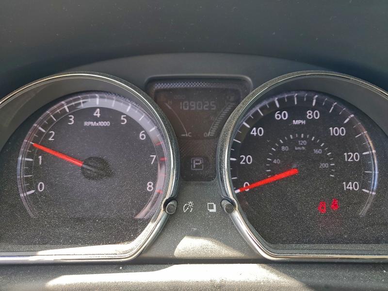 Photo 9 from auction – 2017 NISS VERSA with VIN 3N1CN7AP4HK447697