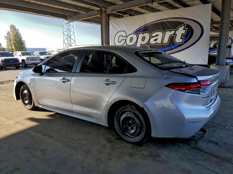 Photo 2 from auction – 2022 TOYOTA COROLLA LE with VIN 5YFEPMAE7NP302594