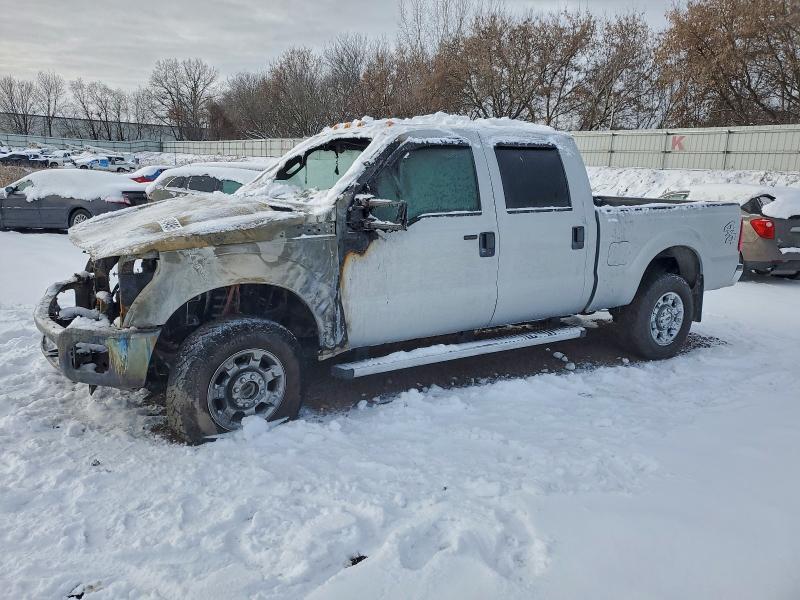 Photo 1 from auction – 2015 FORD F250 SUPER with VIN 1FT7W2B61FEA26743