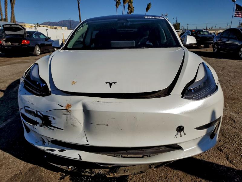 Photo 5 from auction – 2023 TESLA MODEL 3 with VIN 5YJ3E1EA6PF419892