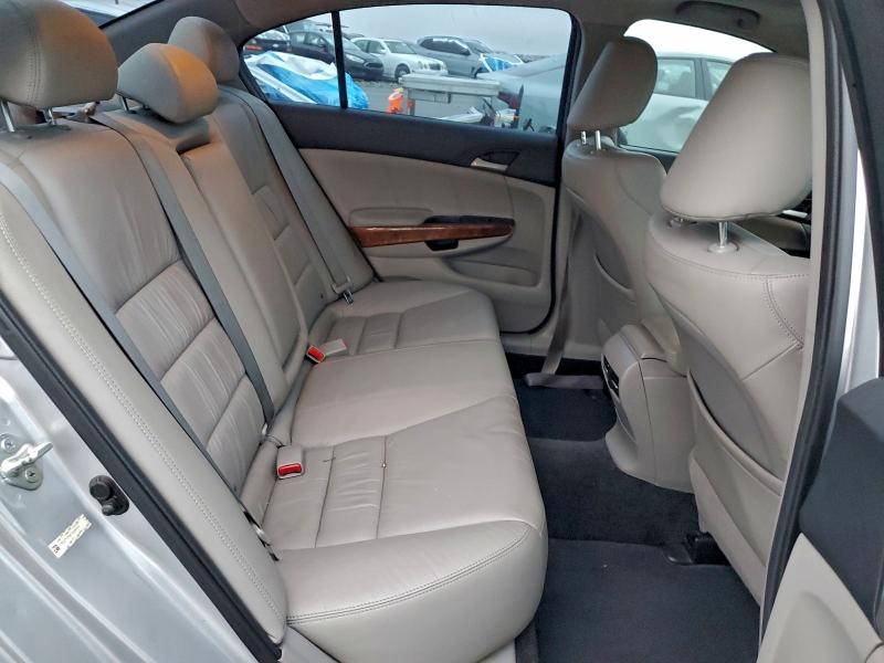 Photo 10 from auction – 2012 HONDA ACCORD EXL with VIN 1HGCP2F86CA196009