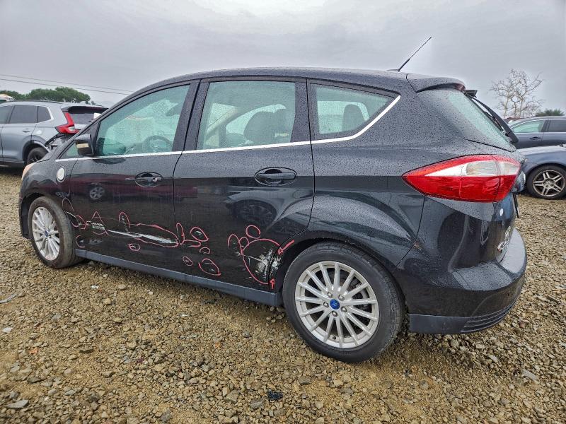 Photo 2 from auction – 2013 FORD C-MAX PREM with VIN 1FADP5CU7DL513605