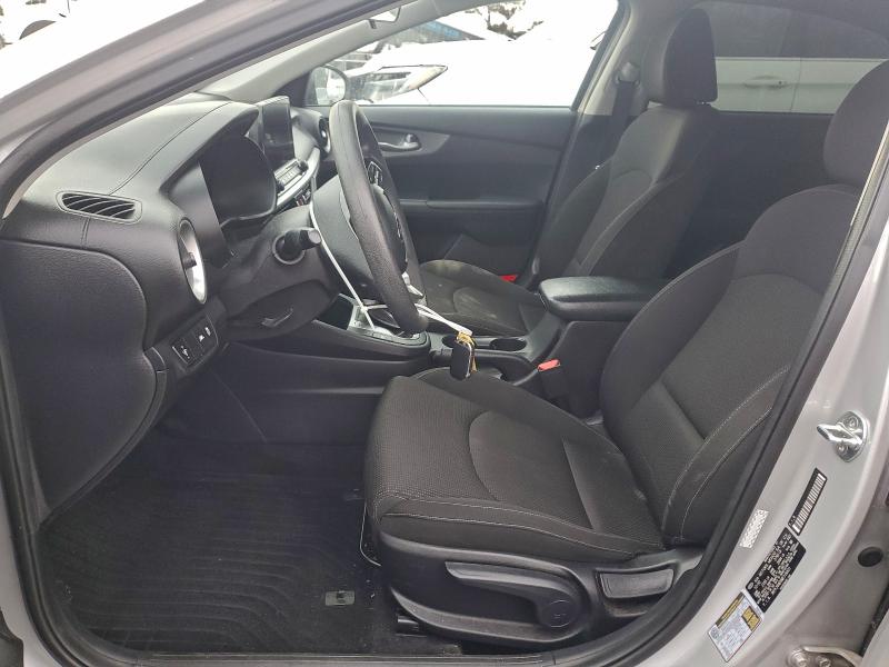 Photo 7 from auction – 2021 KIA FORTE FE with VIN 3KPF24ADXME316631