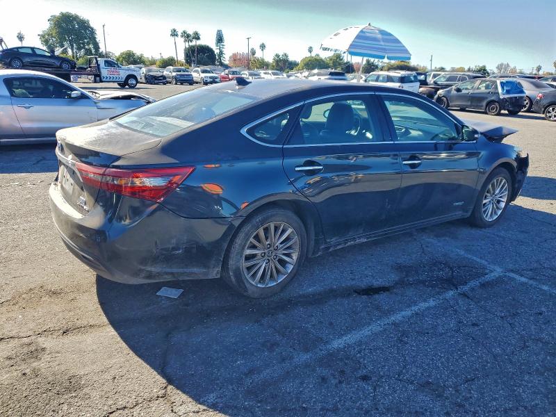 Photo 3 from auction – 2016 TOYOTA AVALON HYB with VIN 4T1BD1EB9GU049967