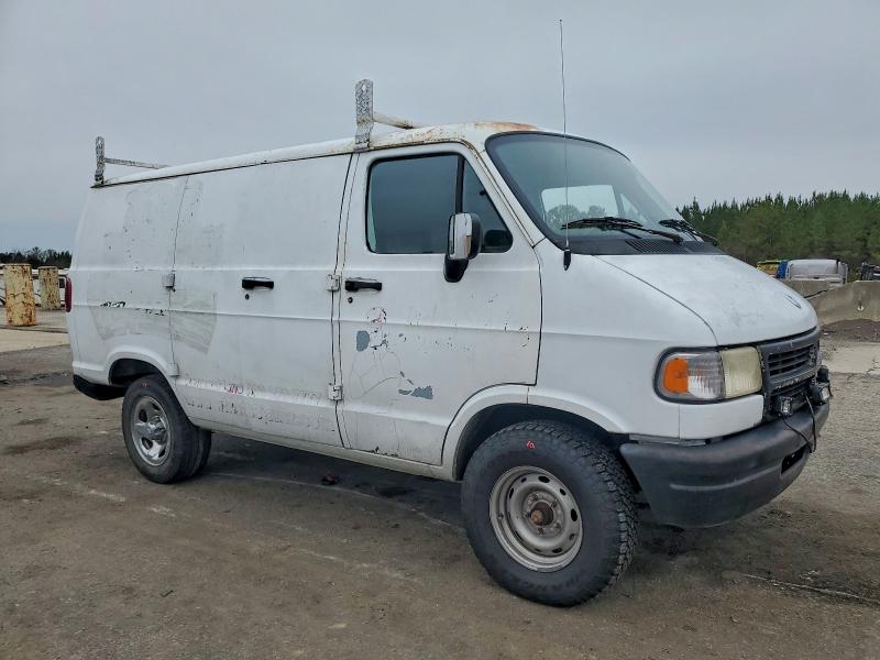 Photo 4 from auction – 1996 DODGE RAM VAN B1 with VIN 2B7HB11X4TK160254