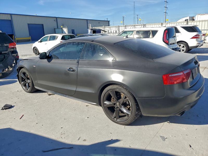 Photo 2 from auction – 2009 AUDI A5 QUATTRO with VIN WAUDK78T29A025909