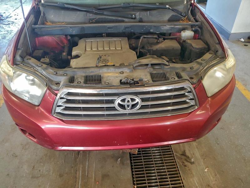 Photo 12 from auction – 2008 TOYOTA HIGHLANDER with VIN JTEDS43A382019709