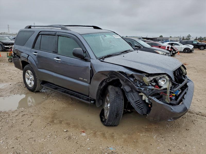 Foto 4 de la subasta – 2007 TOYOTA 4RUNNER SR con VIN JTEBU14R670114909