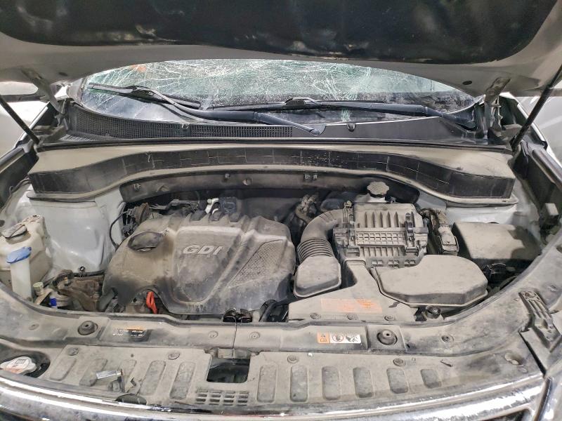 Photo 12 from auction – 2015 KIA SORENTO LX with VIN 5XYKTCA67FG604474