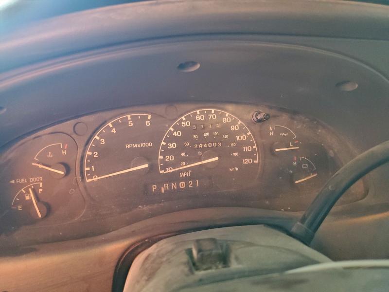 Photo 9 from auction – 2002 FORD RANGER SUP with VIN 1FTZR15E82PB62704