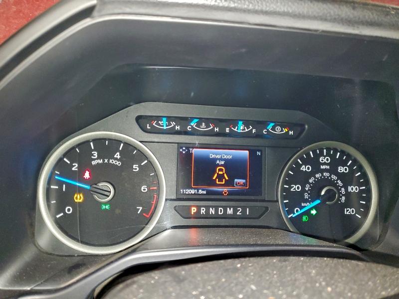 Photo 9 from auction – 2016 FORD F150 SUPER with VIN 1FTEW1EG9GKF67192