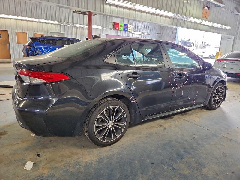 Photo 3 from auction – 2022 TOYOTA COROLLA with VIN 5YFEPMAE7NP381586