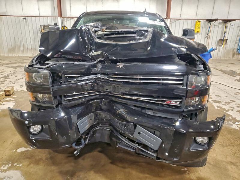 Photo 5 from auction – 2017 CHEVROLET SILVERADO with VIN 1GC1KWEY3HF235811