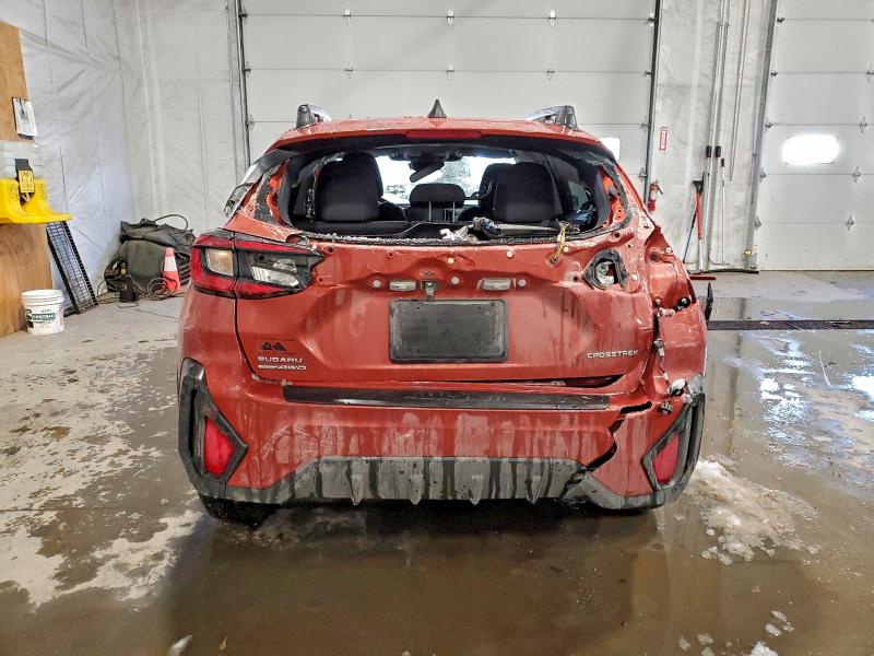 Foto 6 de la subasta – 2025 SUBARU CROSSTREK con VIN JF2GUHDC2SH280600