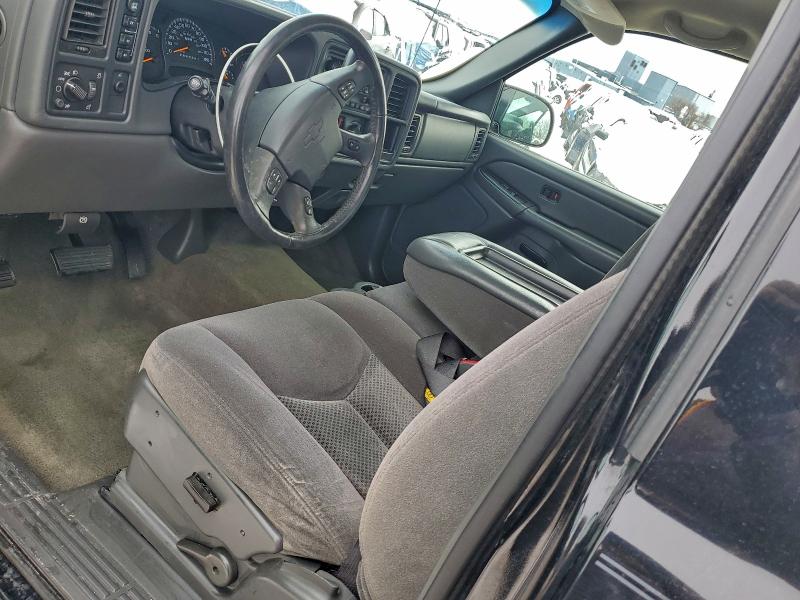 Photo 8 from auction – 2007 CHEVROLET SILVERADO with VIN 1GCEK14Z87Z167114